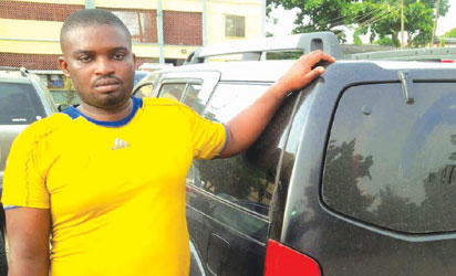 I couldn’t marry because of my robbery operations
