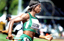 South South All Comers meet thrills all