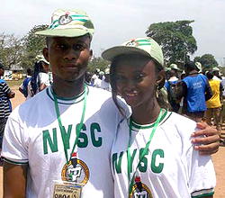 Ekiti Elections: Corper recounts experience