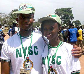 Ekiti Elections: Corper recounts experience