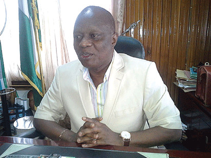 Odubu bluffs overtures to step down