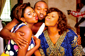 Oge’s Sister is a movie that  teaches family  values– Uche Jombo