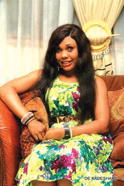 Lilian Okoli cries out: ‘I am yet to get married’