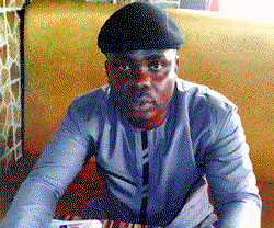 Our problem  with Chevron, by Gbaramatu leader