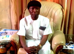 One dead, Four rescued: How I saved  distressed quintuplets,  by Onwugbenu