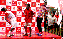 Patoranking, Reminisce, DJ Top, others thrill fans at ARS final