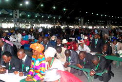 RCCG ends  convention with the ordination of 1,125 pastors