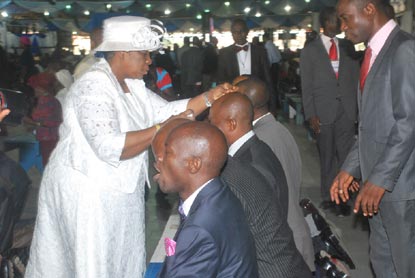 RCCG Convention Testimonies : Muslim convert healed of cancer