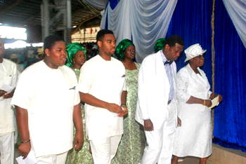 111 children delivered at convention