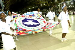 Getting set for unspeakable joy