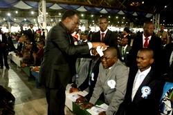 RCBC graduates over 6,000  graduands