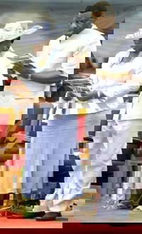 Adeboye prays God to arrest Ebola, release Chibok girls