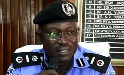 IG donates N7m to wives of missing policemen