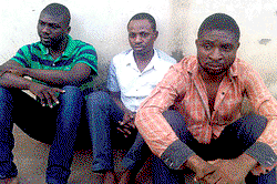 How guard, 2 others sold stolen N23m jewellery for N1m