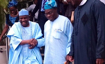 Tambuwal and his Law-Breaker Supporters