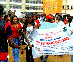 Ebola: Dearth of volunteers persist in Lagos despite N60,000 daily pay, insurance