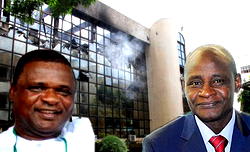 Maigari’s Tuesday arrest was over NFA secretariat fire incident, says NSC