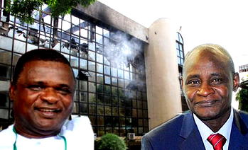 Maigari’s Tuesday arrest was over NFA secretariat fire incident, says NSC