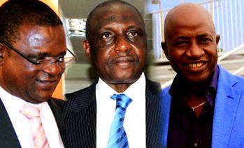 NFA election: No room for Ogunjobi, Uchegulam, others, Biambo insists