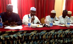 Contest and plunge Nigeria into violence, anarchy, Northern delegates warn Jonathan, others