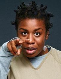 Uzo Aduba wins `Outstanding Guest Actress’ at Emmy Award