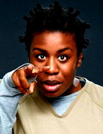 Uzo Aduba wins `Outstanding Guest Actress’ at Emmy Award