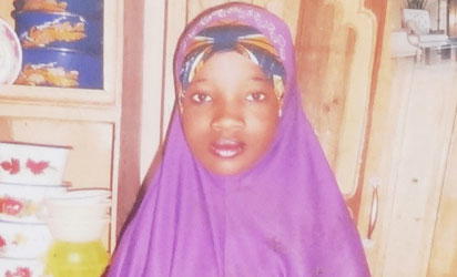 Divisions over child bride on murder charge: ‘Once our girls reach 14 we marry them off’