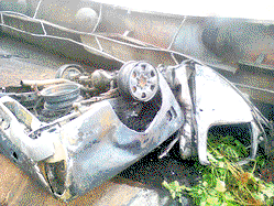 9 die in Calabar road accident