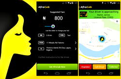 Ride hailing app, AfroCab debuts, offers free rides to 1000 users