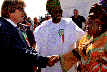 Our plans for fish sufficiency in Nigeria, by Adesina
