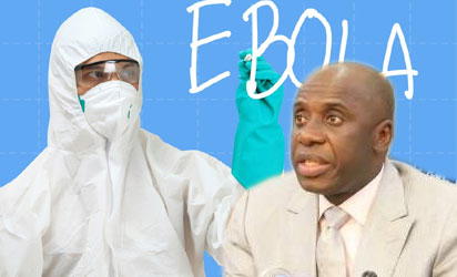 Another Ebola victim dies in P-Harcourt