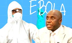 FG working to curtail spread of Ebola disease —Minister