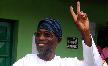 Gov. Aregbesola send names of cabinet nominees to State Assembly