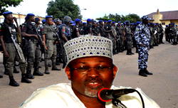 Timeline on Election Postponement