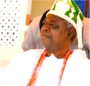 Oba of Ikorodu, Ayangburen, dies at 83
