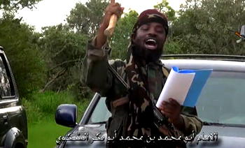 You are a noise maker, Army Chief tells B’Haram leader