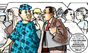 ‘Corporate beggars in Owerri’