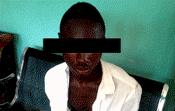 I had sex with five dogs, boy, 18, tells police