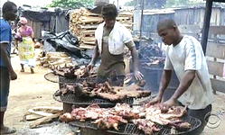 Rage of Kaduna Bush Meat Sellers: ‘Why has Ebola not killed us?’