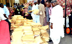 Confab: Crisis looms as northern delegates plans to frustrate  Amendment of 1999 Constitution