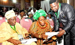 Confab: No hidden agenda in draft report – Clark, Falae, Nwachukwu, Dara