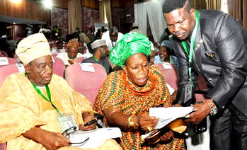 Confab: No hidden agenda in draft report – Clark, Falae, Nwachukwu, Dara