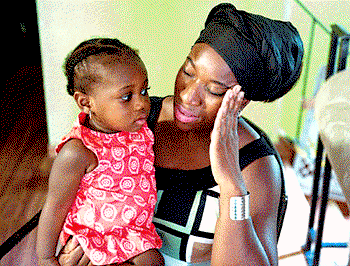 Ebola: Our kids will grow  up not knowing  their father  – Victim’s  widow