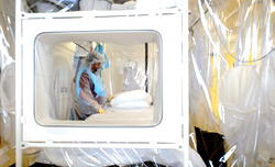 Ebola virus and the salt water of  ignorance