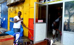 Ebola scare: Attendance drops at holiday lessons