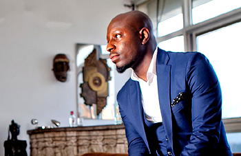 I believe in mentorship, says Edmund Olotu, 33-yr-old CEO of G-Pay