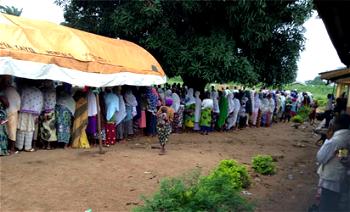 Osun LG election witnesses low turnout
