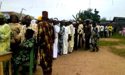 #NigeriaDecides: Enugu calm, voting ongoing with few hitches