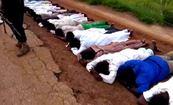 FG, Boko Haram battle for control of Gwoza