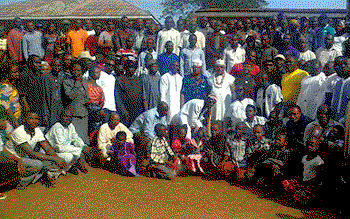 For Boko Haram victims, a lifeline from a philanthropist